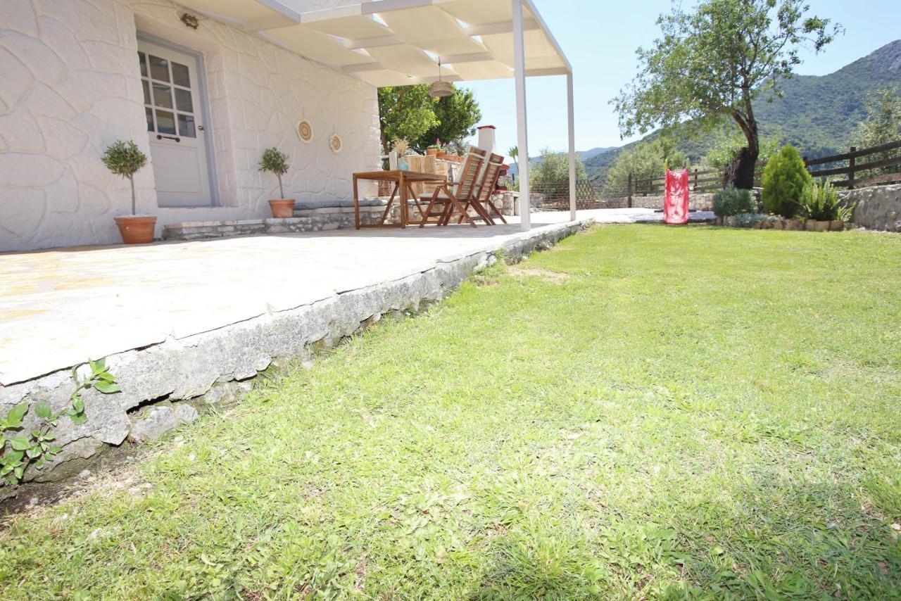 Villa Alkea House Neochori  Esterno foto